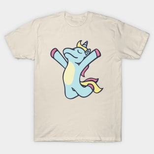 Happy Unicorn T-Shirt